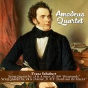 Amadeus Quartet - String Quartet No 14 in D minor D 810 Death and the Maiden II Andante con…