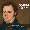 Amadeus Quartet - String Quartet No 8 In B Flat Major D 112 II Andante…