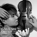 OMJamie - Love Me Like You Do Violin Cover