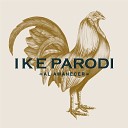 Ike Parodi - El ombligo del mundo