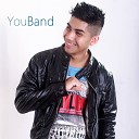 Youband - Yo Quiero Tenerte ( ft Los Rebeldes )