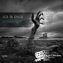 Acid On Sphere - Machines Original Mix