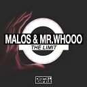 Malos Mr Whooo - The Limit Original Mix