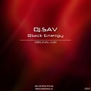 DJ Sav - Black Energy Original Mix