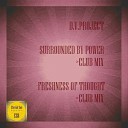 D.V.Project - Freshness Of Thought (Club Mix)