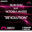 Sean Bay feat Victoria Mazze - Revolution Radio Edit