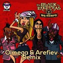 The Black Eyed Peas - The Time Arefiev Remix Radio Edit