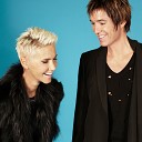 Roxette - Поговори же со мной