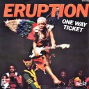 Eruption Vs Maduar - One Way Ticket Soft Edit Mix