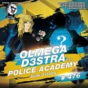 Police Academy - Blue Oyster Olmega and d3stra Remix Radio…