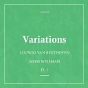 l Orchestra Filarmonica di Moss Weisman - 6 Variations in F Major on an Original Theme Op 34 V Var 4 Tempo di…