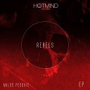 Milos Pesovic - Infinite Hole Original Mix