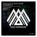 Chris Coles Latex Zebra - Aviator MiSiNKi Remix