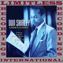 Don Shirley - Waterboy