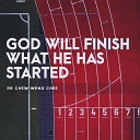SIBKL feat Chew Weng Chee - God Will Finish What He Has Started