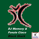 Fonzie Ciaco DJ Memory DJ Alf - Black Shark Fon21 Trance Radio Edit