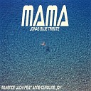 Maxence Luchi - Mama Karaoke Instrumental Jonas Blue Tribute