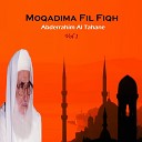 Abderrahim Al Tahane - Moqadima Fil Fiqh, Pt.12