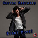 Kostas Martakis - Right Move