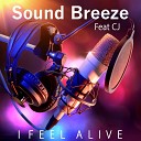 Sound Breeze feat C J - I Feel Alive Radio Version