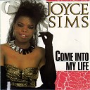 Joyce Sims - Walk Away