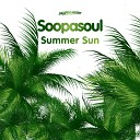 Soopasoul feat John Turrell - Summer Sun feat John Turrell