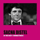Sacha Distel - Mon Beau Chapeau Remastered