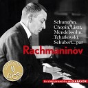 Serguei Rachmaninov - Waltz in E Minor B 56