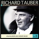Richard Tauber - Vergissmeinnicht du Bl mlein blau