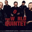 The World Quintet - The Chase