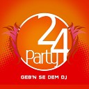 Two 4 Party - Geb n se dem DJ Von mir noch n Bier Radio Mix