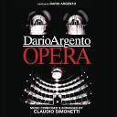 Claudio Simonetti - Opera Original Demo Played On Piano 1987