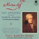 Paul Badura Skoda - Piano Sonata No 12 in F Major K 332 III Allegro…