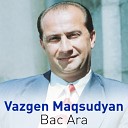 Vazgen Maqsudyan - Aynpes Uzum em