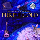 Baz O Connell The Ghosts - Purple Gold