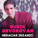 Rubik Gevorgyan - Heravor Vanqum