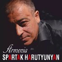 Spartak Harutyunyan - Krasivaya Armyanka