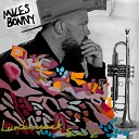 Miles Bonny - Wantu