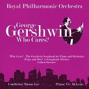 Royal Philharmonic Orchestra - Who Cares S Wonderful That Certain Feeling