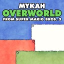 Mykah - Overworld From Super Mario Bros 3