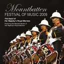 The Band of Her Majesty s Royal Marines feat Massed Bands of Her Majesty s Royal… - Fantasy for Violin