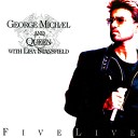 George Michael - Calling You