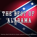 Alabama - I Want to Be with You Tonight