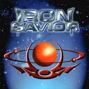 IRON SAVIOR - The Rage Demo version Japan only bonustrack