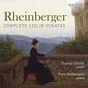 Thomas Schrott Piero Barbareschi - Violin Sonata No 2 in E Minor Op 105 III Finale Allegro non…