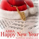 Best For You Music Abba - Happy New Year Syntheticsax Saxophone cover