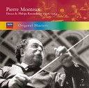 London Symphony Orchestra Pierre Monteux - Debussy Nocturnes L 91 2 F tes
