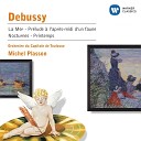 Michel Plasson Orchestre du Capitole de… - Debussy Nocturnes CD 98 L 91 No 2 F tes