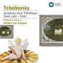 Philharmonia Orchestra Herbert von Karajan - Tchaikovsky Suite from Swan Lake Op 20a III Dance of the…