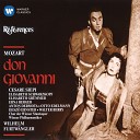 Wilhelm Furtw ngler feat Otto Edelmann - Mozart Don Giovanni K 527 Act 1 Notte e giorno faticar…